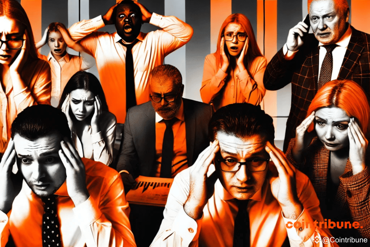 Alerte fiscale : Vos gains crypto et financiers bientôt taxés à 33 % ! |  Cointribune sur Binance Square