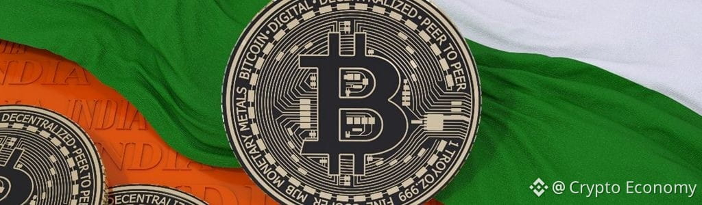 Indian investors are actively buying the bitcoin dip