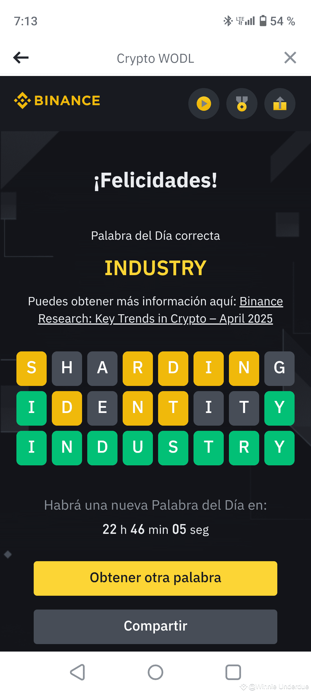 Latest #binancewordgame News, Opinions and Feed Today | Binance Square