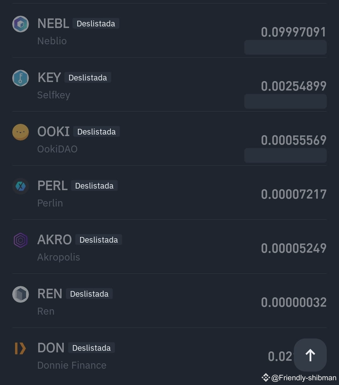 UNLISTED COINS???!!!! WALLETS WITH GARBAGE???!!!! Here is a |  Friendly-shibman on Binance Square