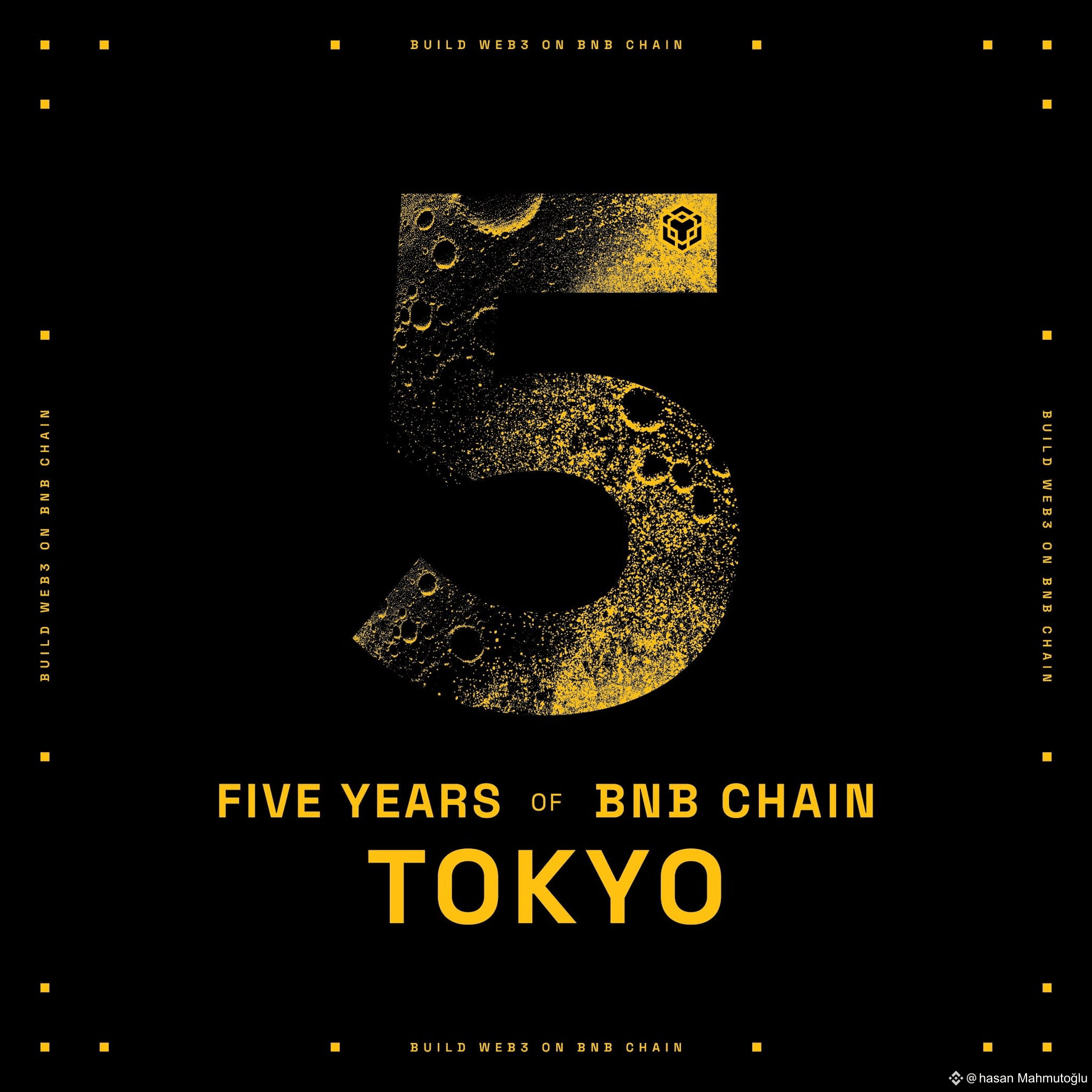 tokyo 関連最新ニュース、オピニオン、今日のフィード | Binance Square