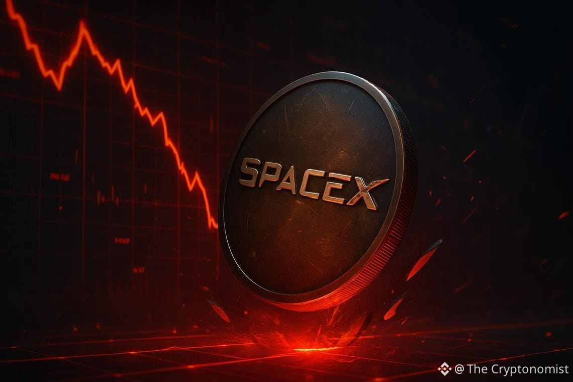SpaceX Stock