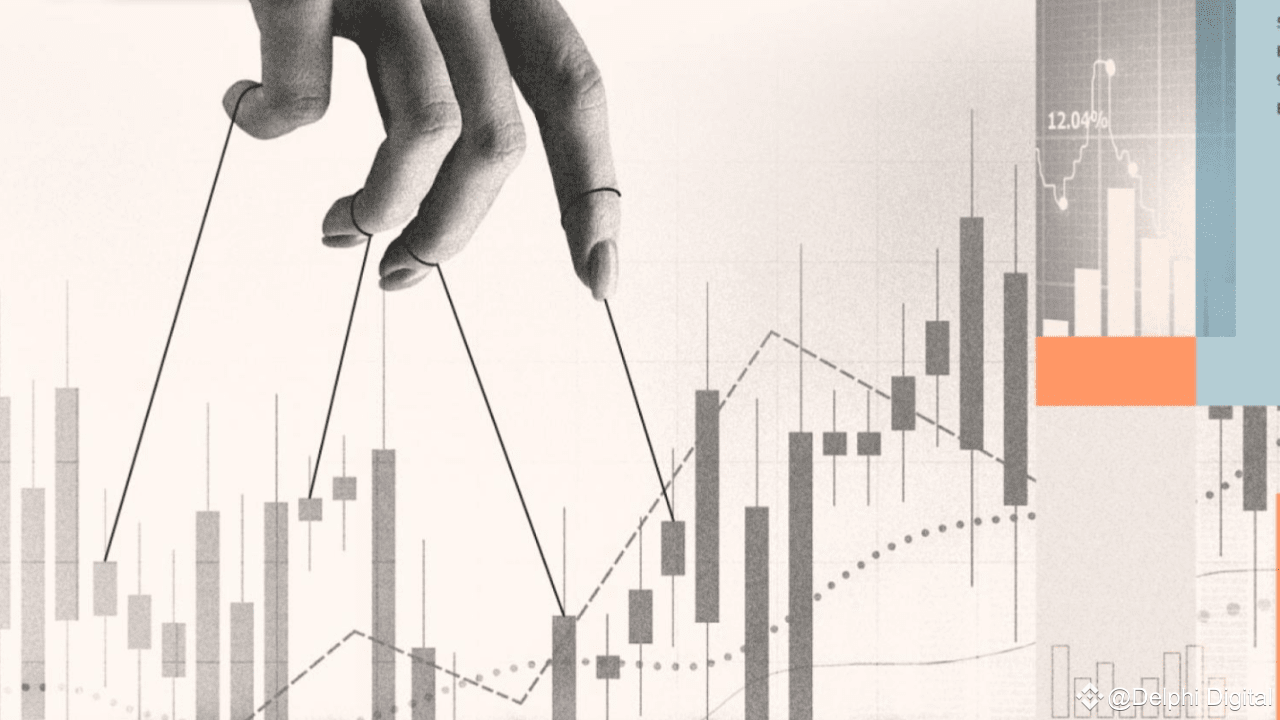 The Crypto market is about to enter growth thanks to macroeconomic signals  | Delphi Digital on Binance Square