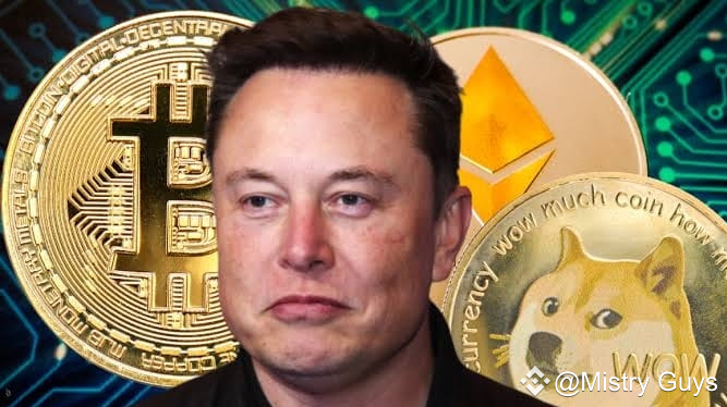 How Elon Musk is shaping the cryptocurrency market. Let’s u | Mistry ...