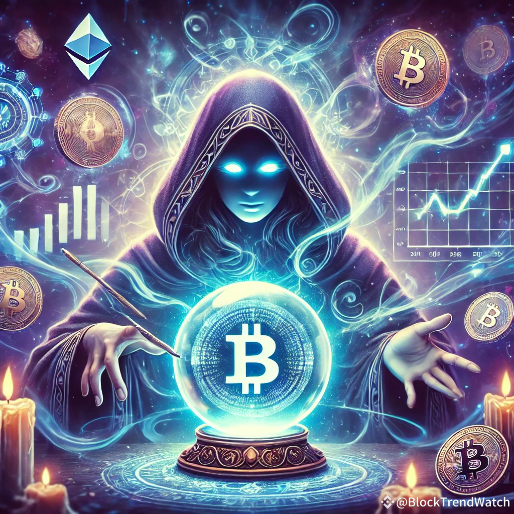 SHELL Price Prediction for 2025: Can MyShell Dominate the AI Crypto Sector?  | BlockTrendWatch on Binance Square