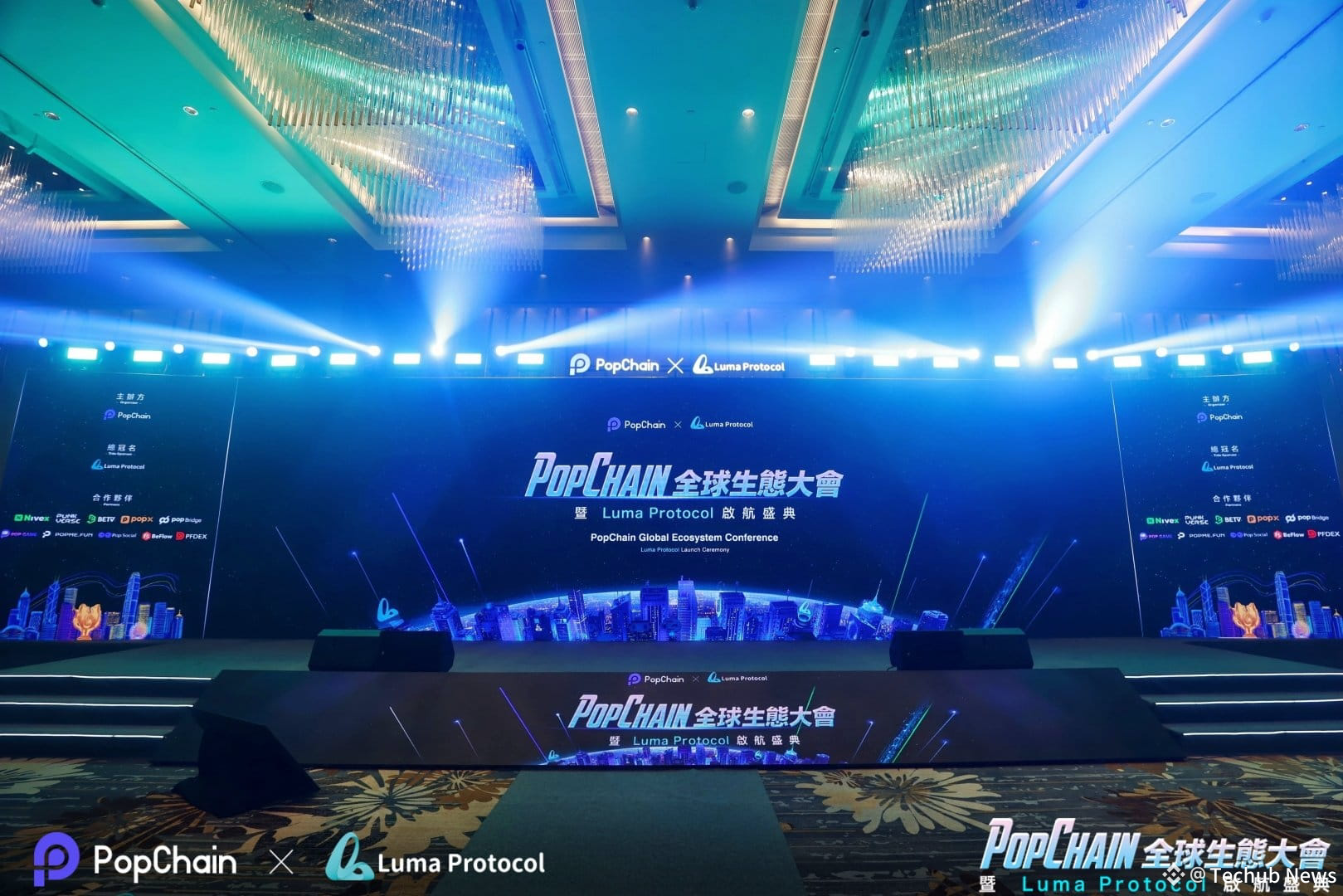 Nivex Grandly Released at the Hong Kong Conference｜Moving Towards a Global  Intelligent Financial Infrastructure Serving 1 Billion Users | Techub News  on Binance Square