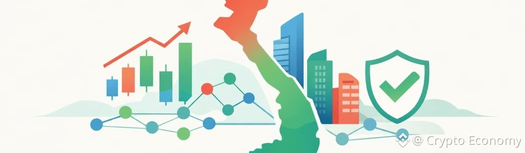 Vietnam’s SSC began taking license applications for digital asset trading platforms