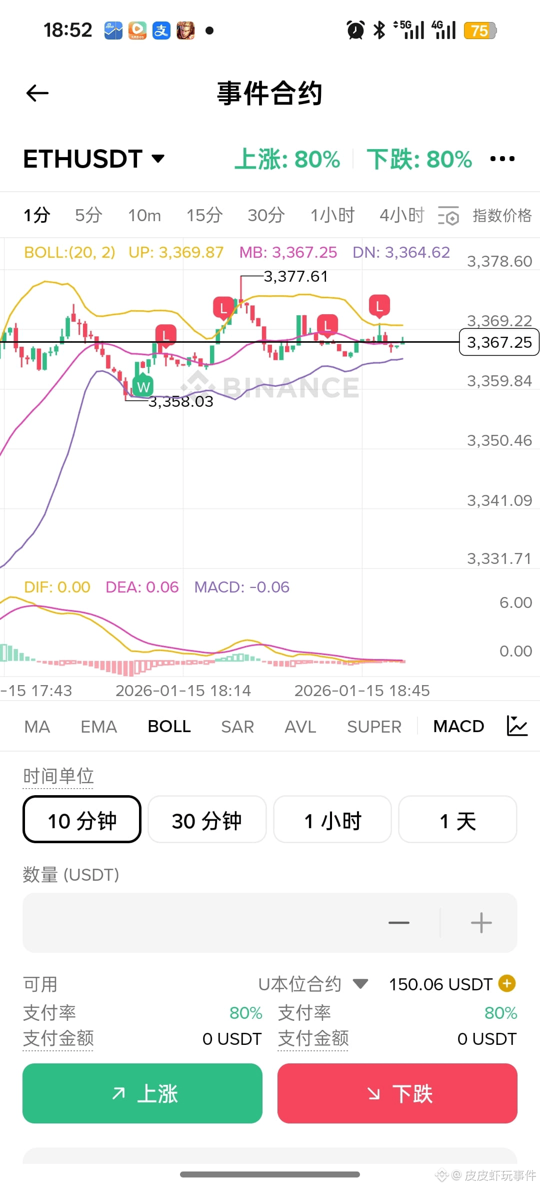 皮皮虾玩事件s profil | Binance Square