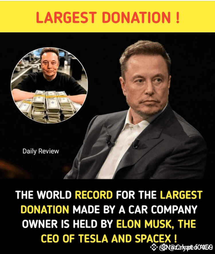 🚨 Elon Musk Makes History with Record-Breaking $5.7 Billion | Crypto ...
