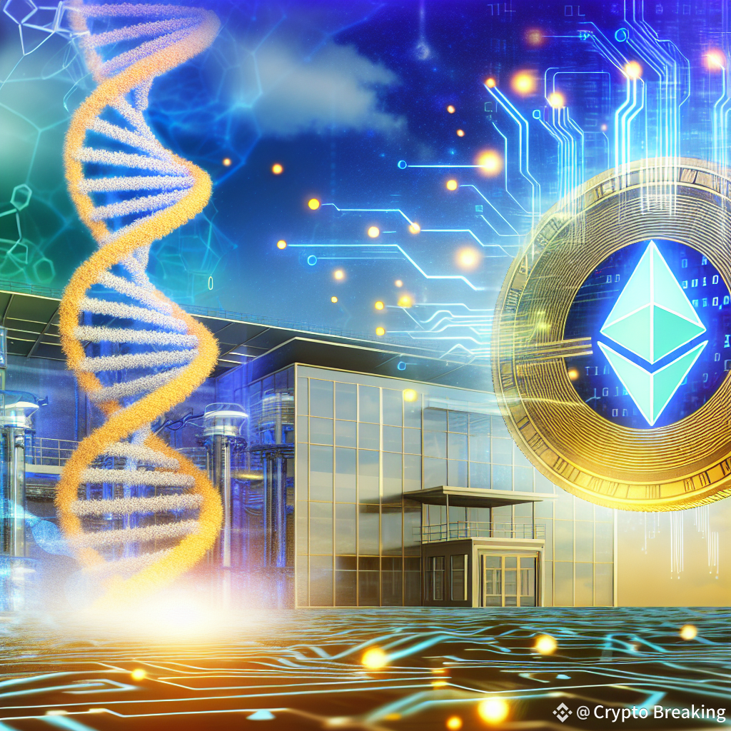 Biotech Giant 180 Life Sciences Makes Bold Shift To Crypto, Bets On Eth!