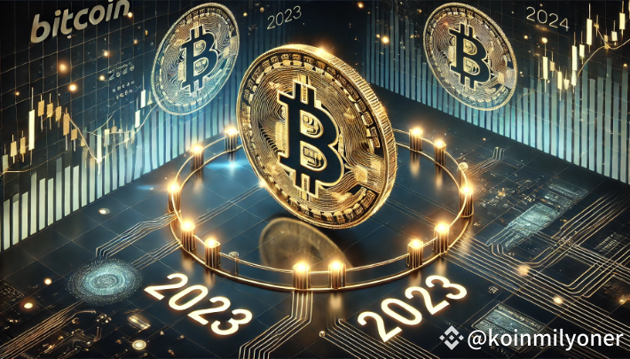 Bitcoin Price Is Replicating 2023 Movements Trader | MR0ZYRK on Binance ...