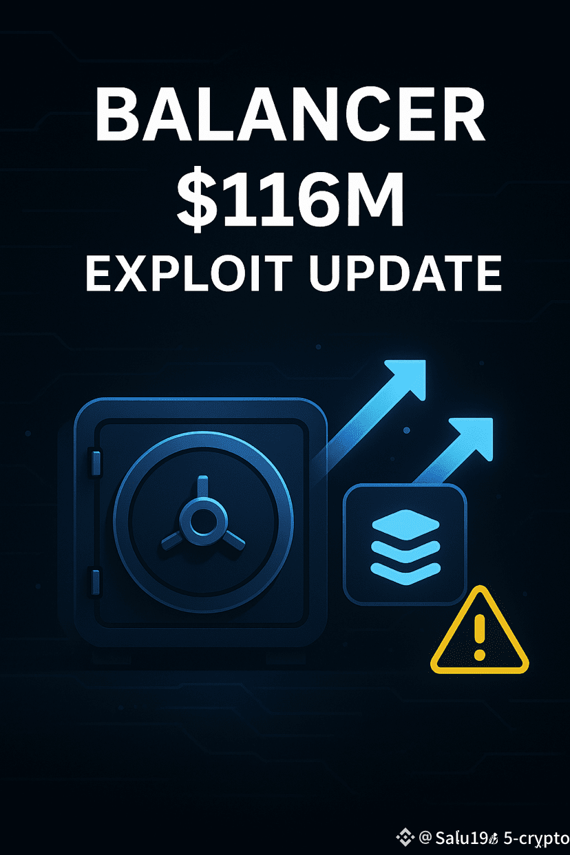 Latest #balancer News, Opinions and Feed Today | Binance Square