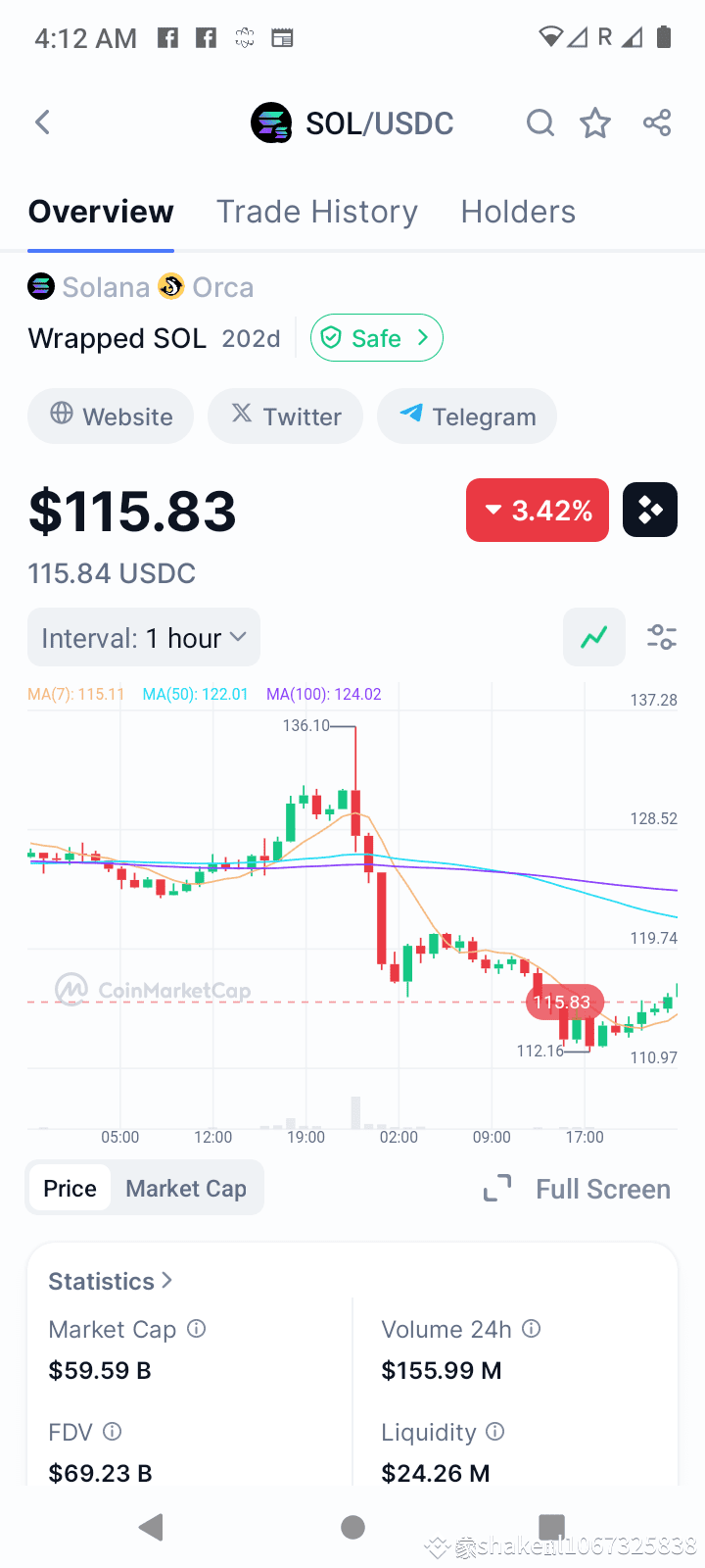 NEW ARBITRAGE SCHEME 🔥🔥🔥 SOLANA ARBITRAGE SCHEME 💰 🔥 |  shakeel1067325838 on Binance Square