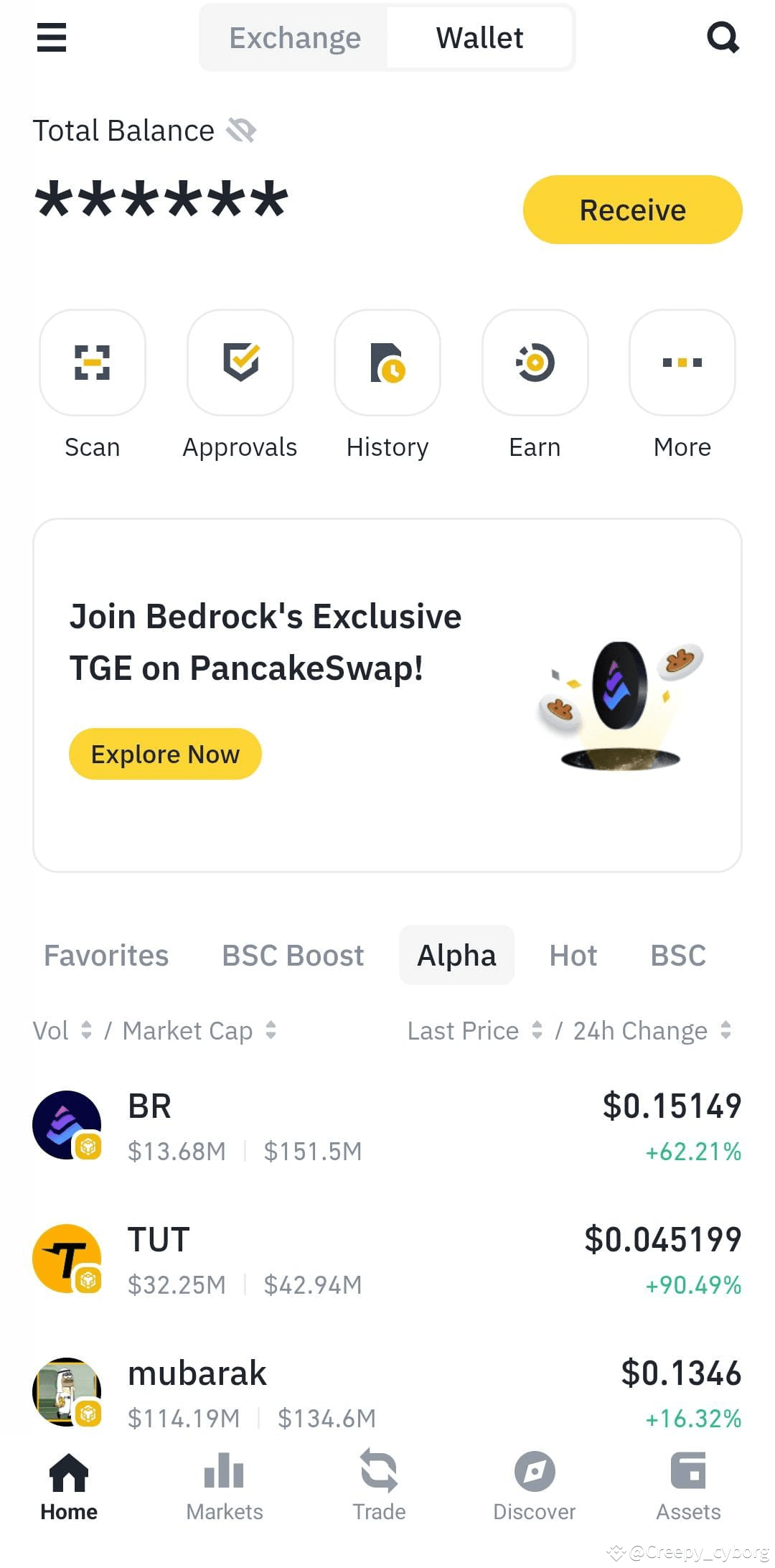 📢Exciting news! #TUT , an AI-powered educational token on | Creepy ...
