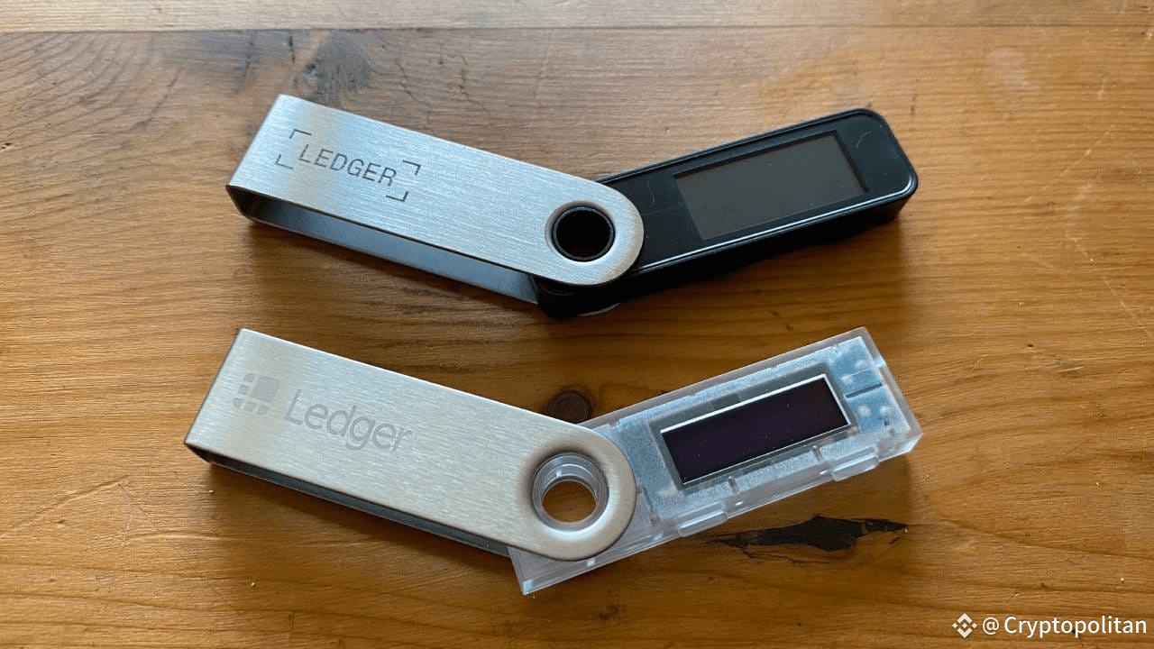 Ledger Nano S Plus Review: A Top Hardware Wallet Refreshed for 2022 -  Decrypt