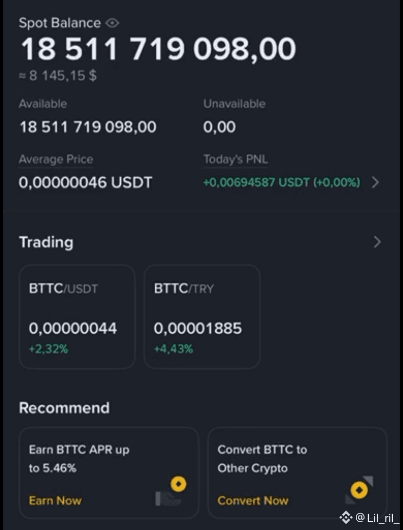 Latest #bttcfuture News, Opinions and Feed Today | Binance Square