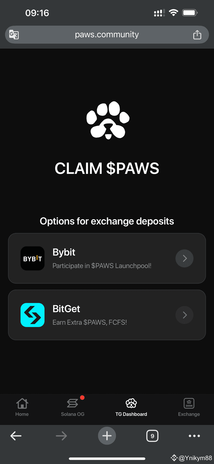Latest #paws News, Opinions and Feed Today | Binance Square