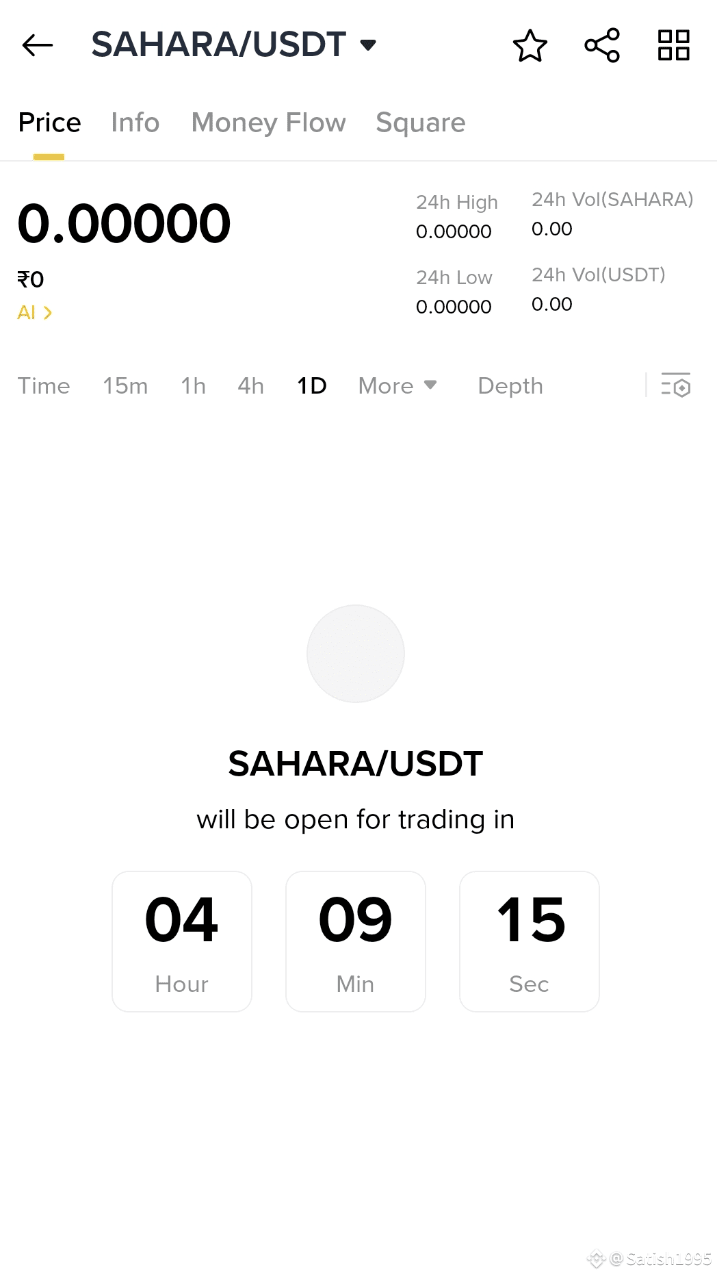 Latest #saharaai News, Opinions and Feed Today | Binance Square