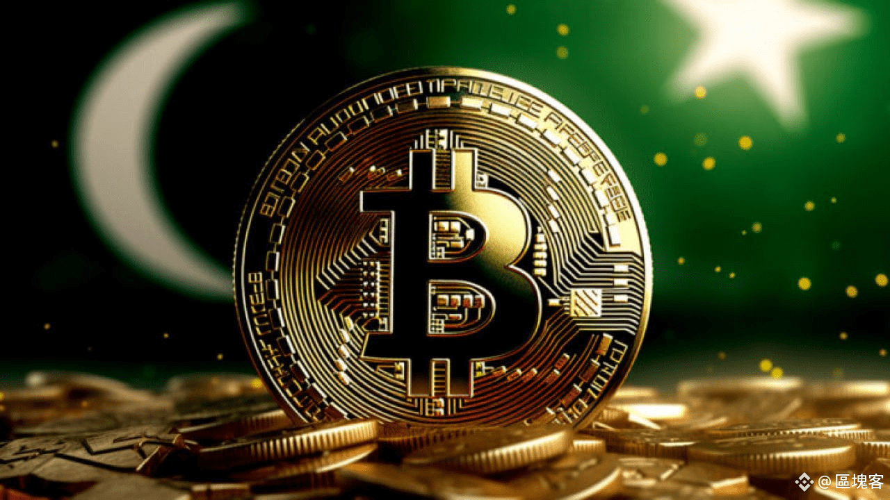 40 million users, annual transaction volume of $300 billion! Pakistan  encourages global cryptocurrency companies to enter. | 區塊客 on Binance Square