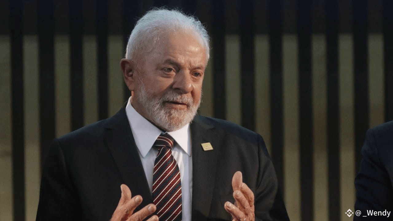 Brazil công bố biện pháp đối phó thuế quan của Mỹ khi xung đột thương mại gia tăng