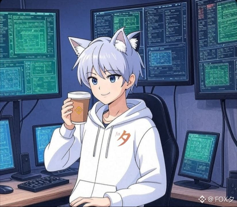 coffee info #bnb $BNB | FOX夕 on Binance Square