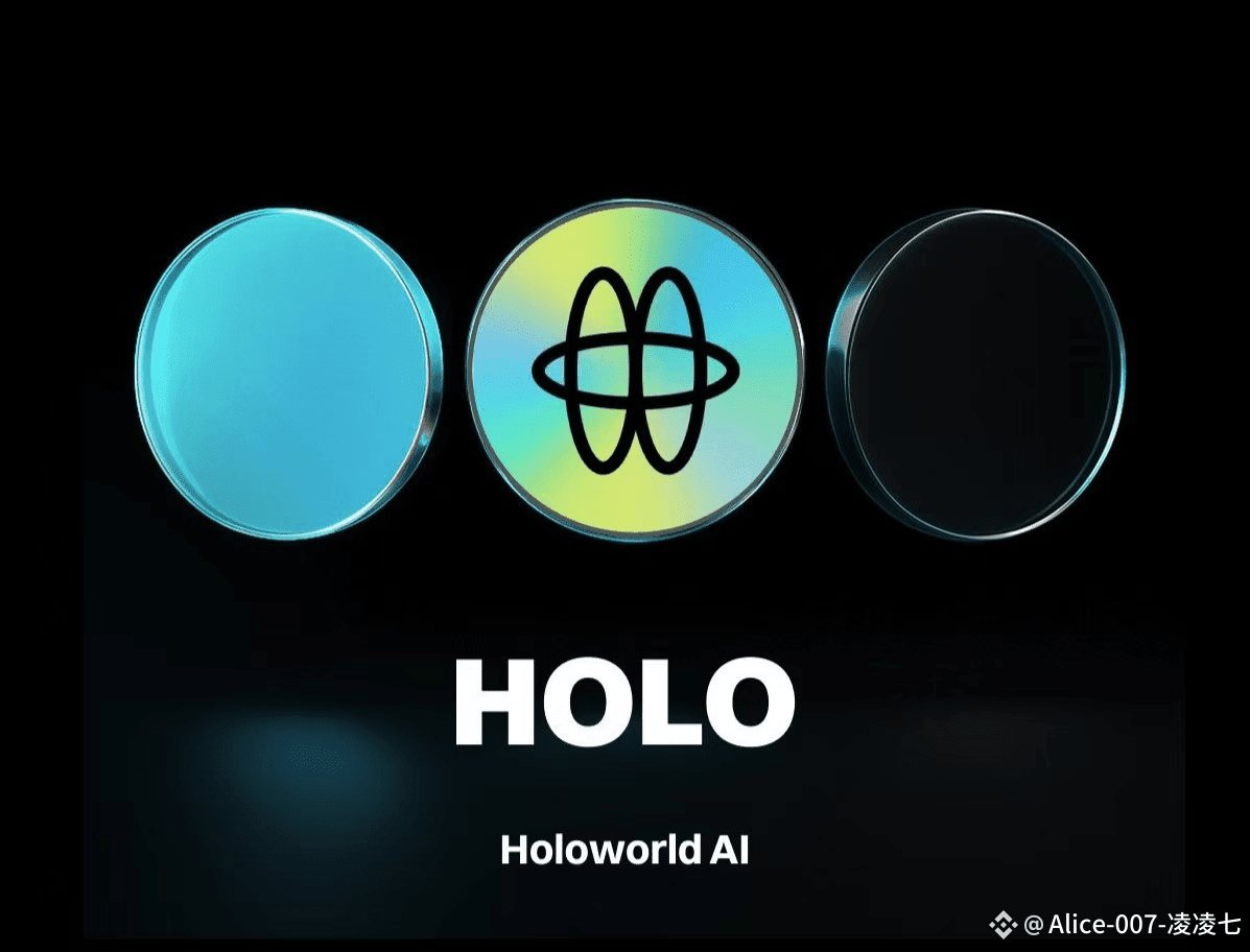 从Binance空投到BSC上线，HOLO这波操作把流量玩明白了| Alice-007-凌凌七على Binance Square
