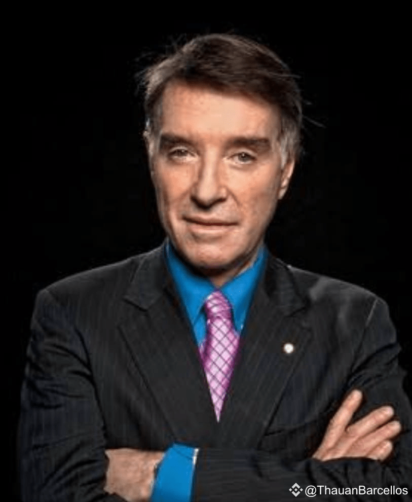 🚀 Eike Batista returns with a bold project: a token to fund |  ThauanBarcellos on Binance Square