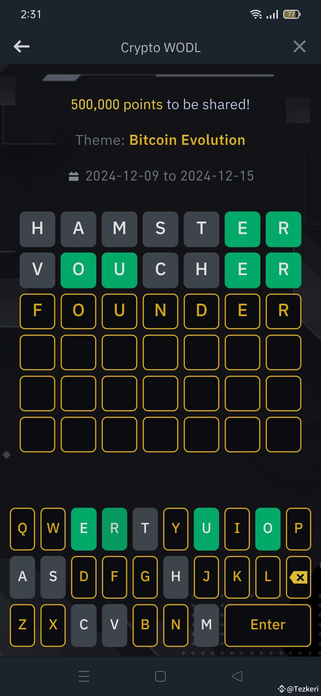 Latest #word_of_the_day_binance News, Opinions and Feed Today | Binance  Square