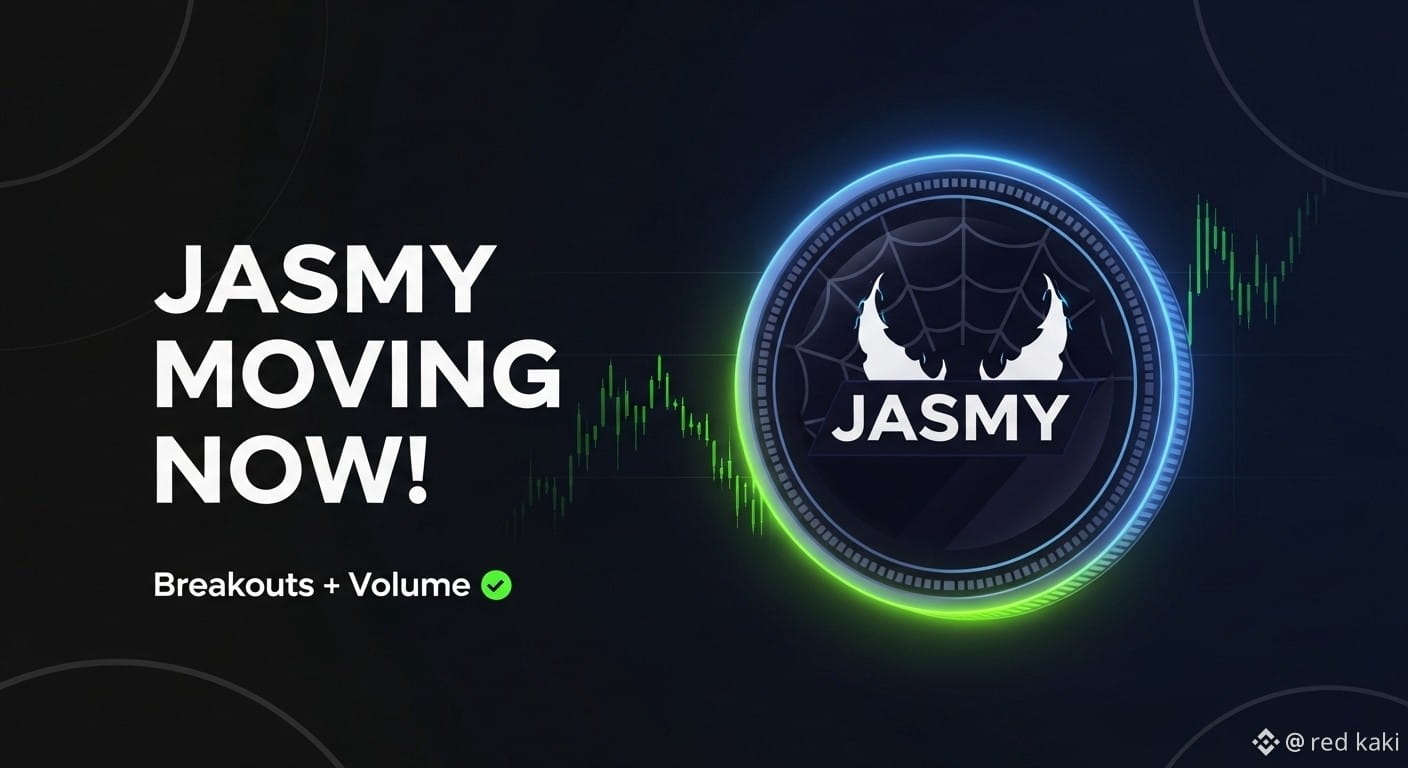 Latest #jasmy News, Opinions and Feed Today | Binance Square