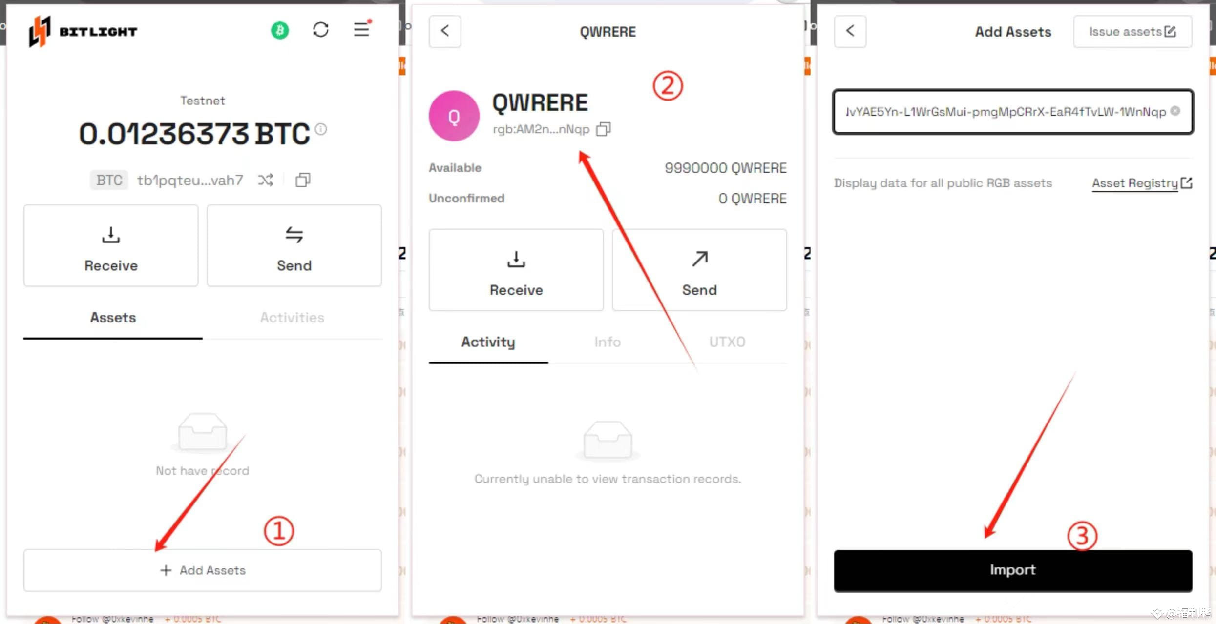 福利鸭撸毛记录24.6.26 今天继续搞RGB赛道的Bitlight，现在很丝滑，而且任务都跑通了，有空的可以做做。 | 福利鸭撸毛日记