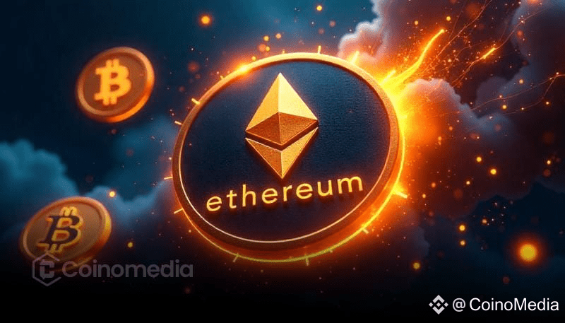 Ethereum Price Surge Signals Expansion Phase Ahead