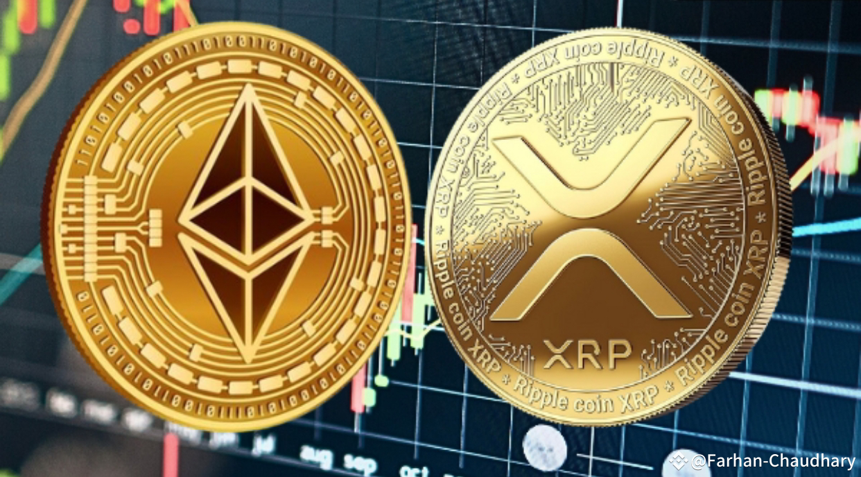 Expert Predicts XRP Price If Ethereum Hits $9,000 and BNB |  Farhan-Chaudhary on Binance Square