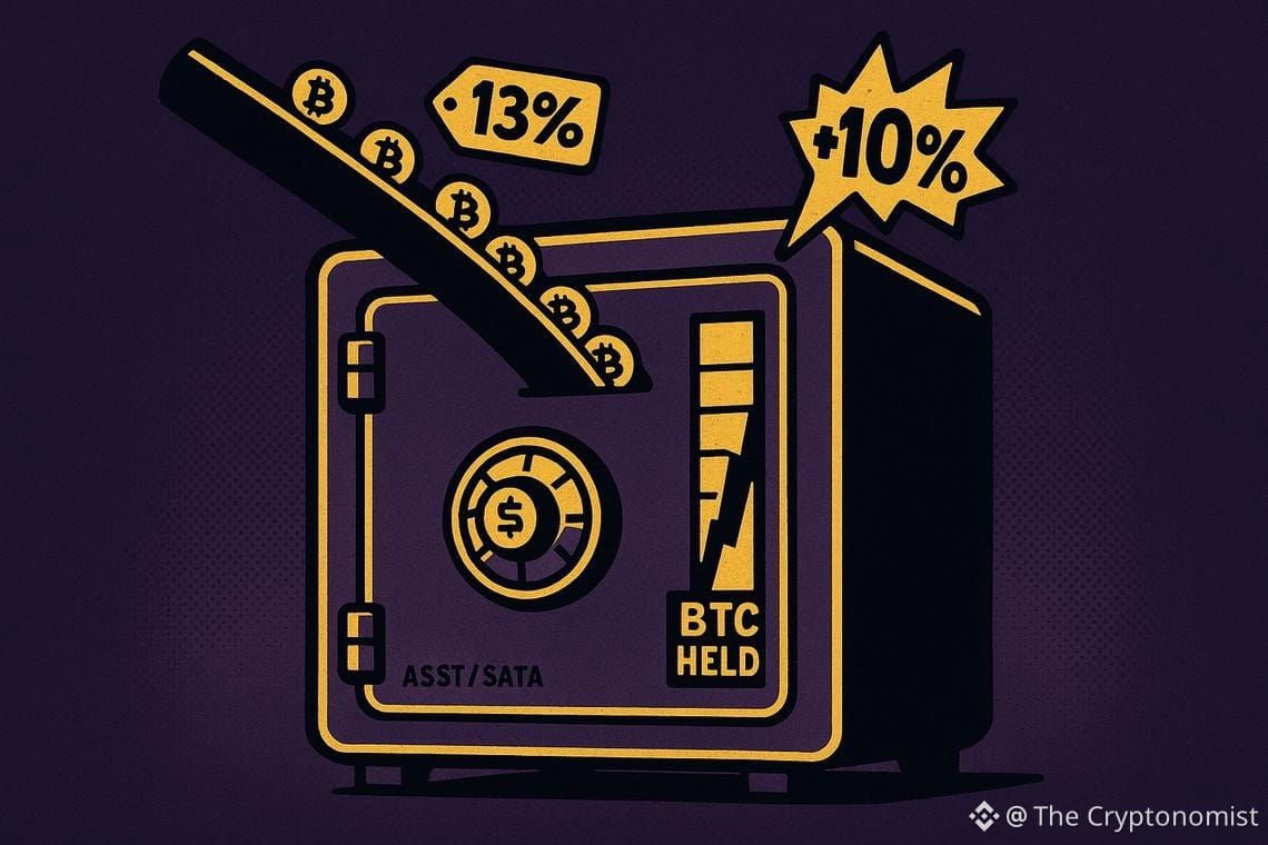 Strive Bitcoin accumulation