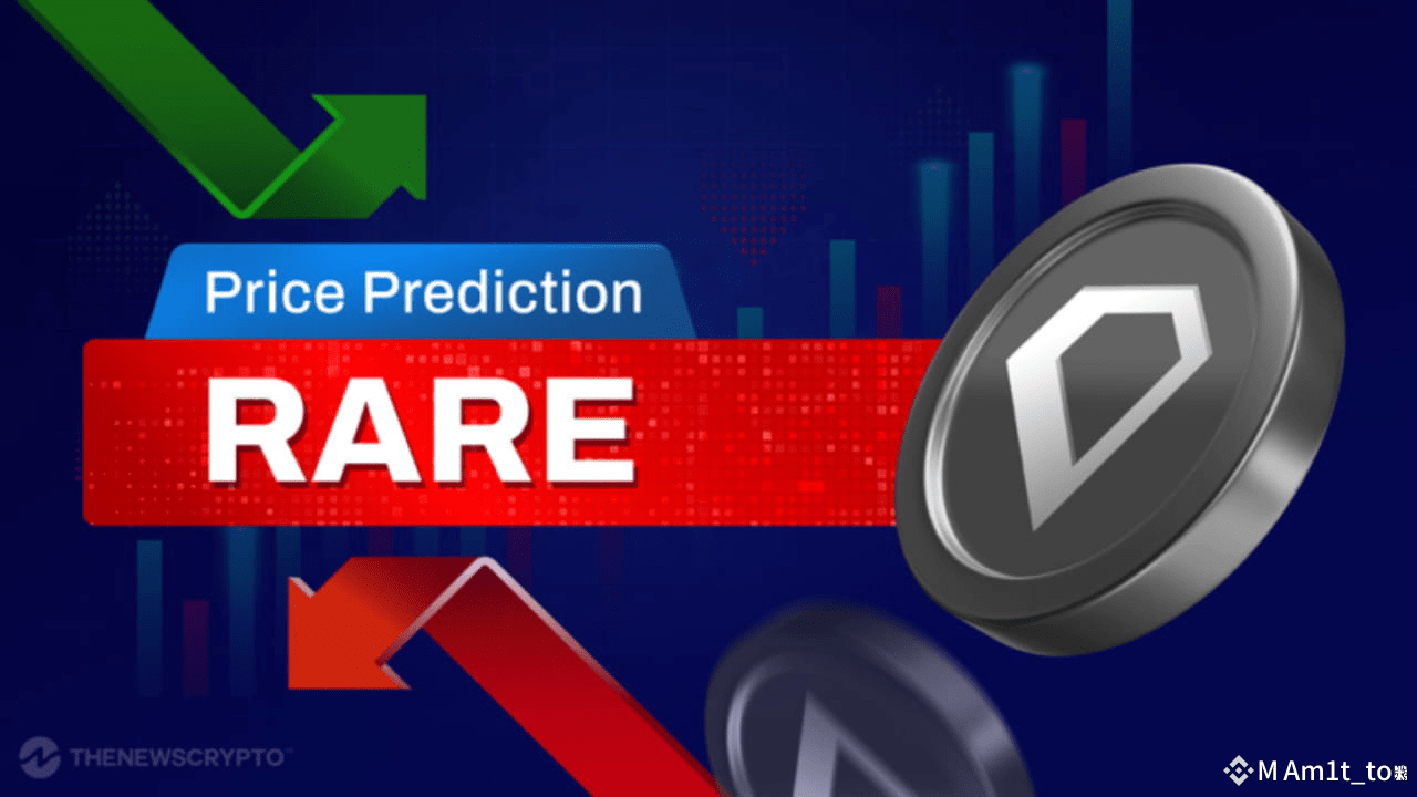 SuperRare ($RARE) Price Prediction 2025, 2026-2030!! | 鸡王 on Binance Square