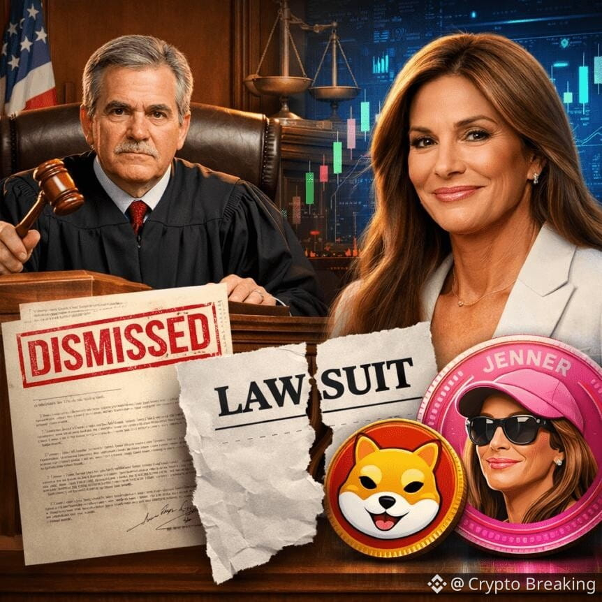Judge Rules Jenner's Memecoin Not A Security; Lawsuit Dismissed