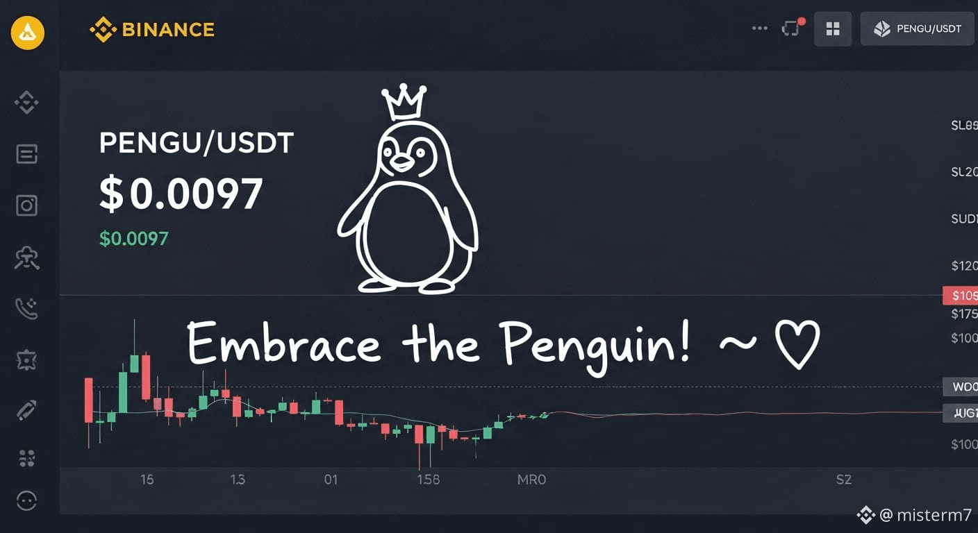 Latest #pudgypenguins News, Opinions and Feed Today | Binance Square