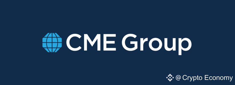 CME Group post