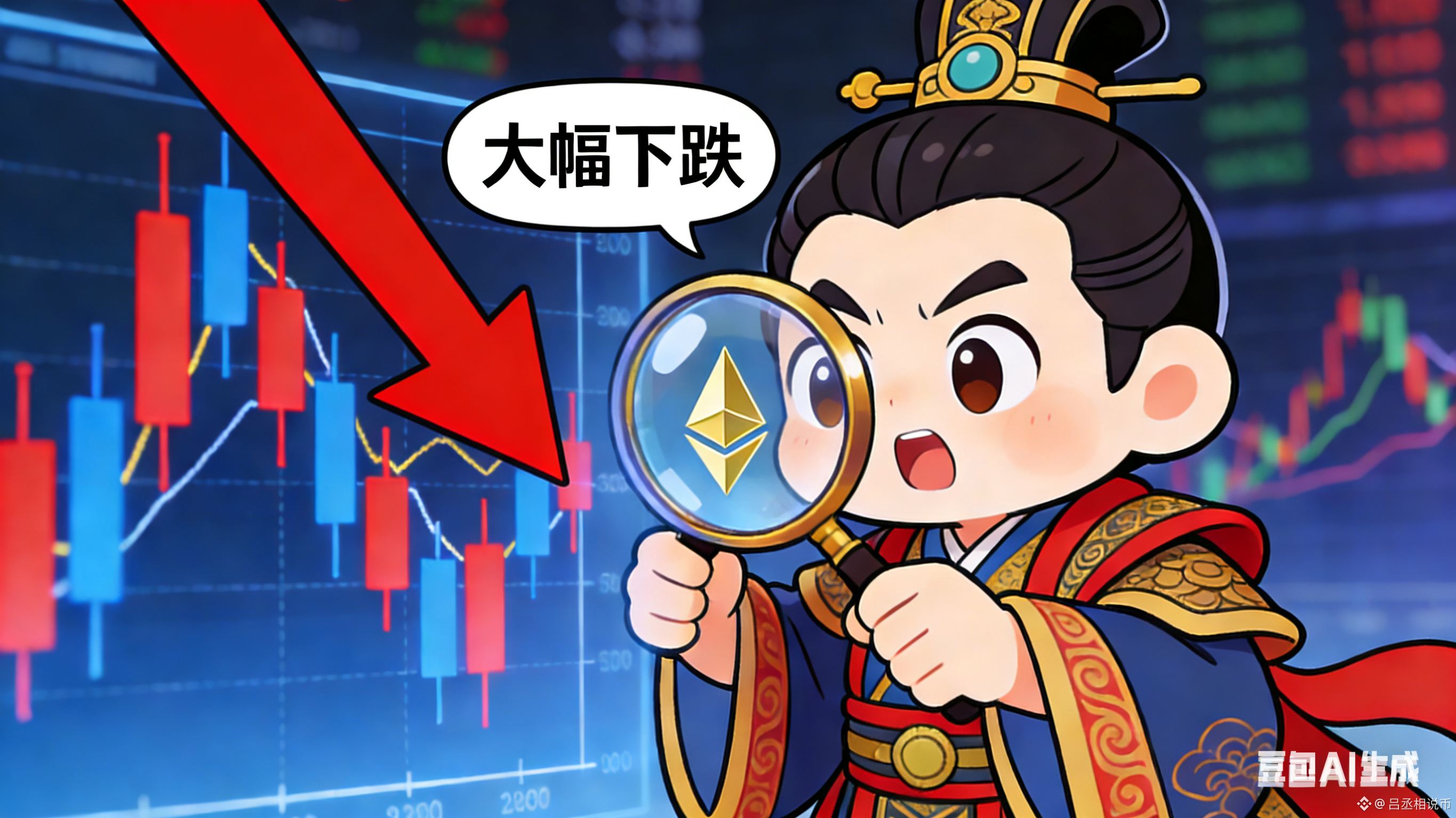 Profil von 吕丞相说币| Binance Square