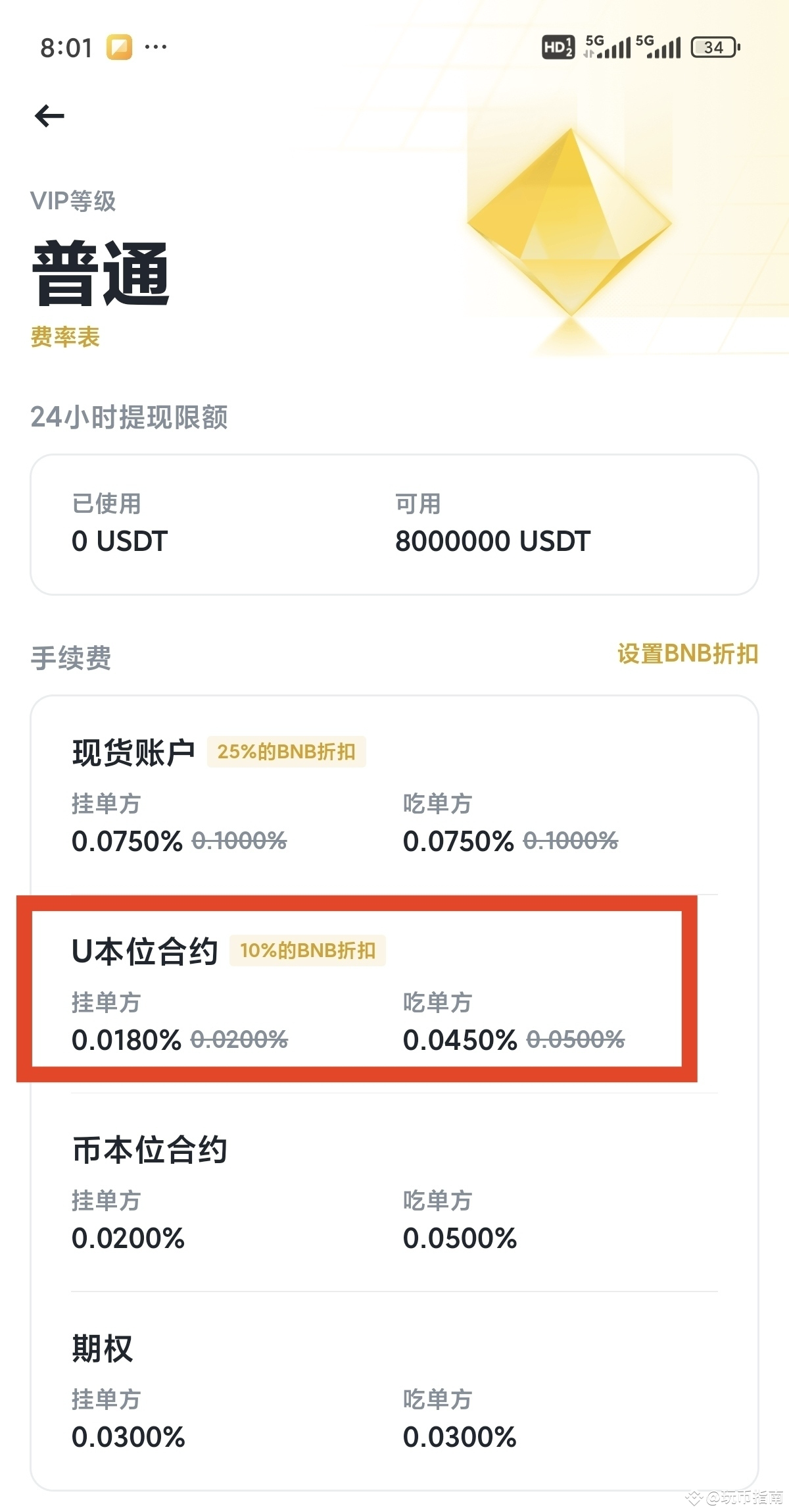 BTC 最近看到广场很多人对手续费收费的疑惑，很多人稀里糊涂一查手续费付了几万u都不知道怎么回事。今天我就来详细讲解一|