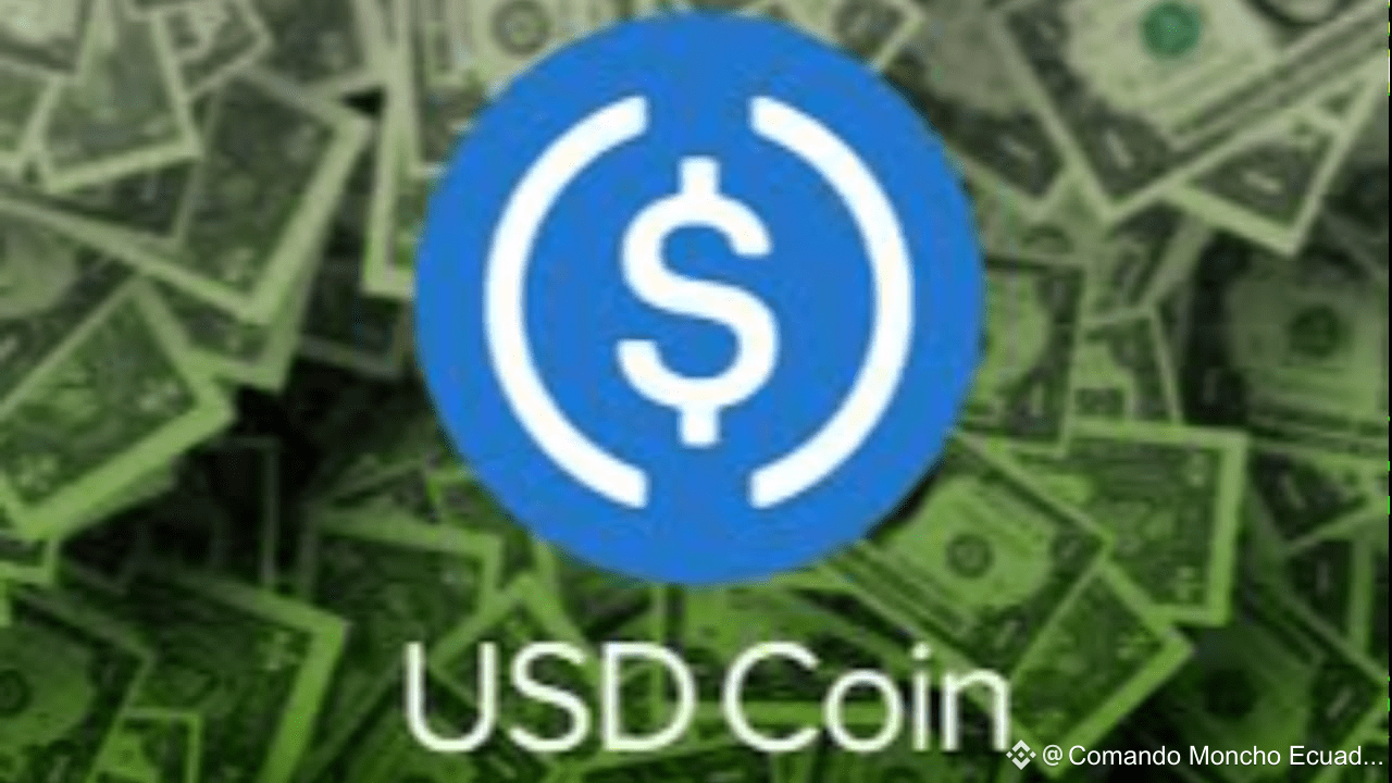USDC: Qué Es y Cómo Funciona el Dólar Digital | Jose Luis Ramon C en  Binance Square