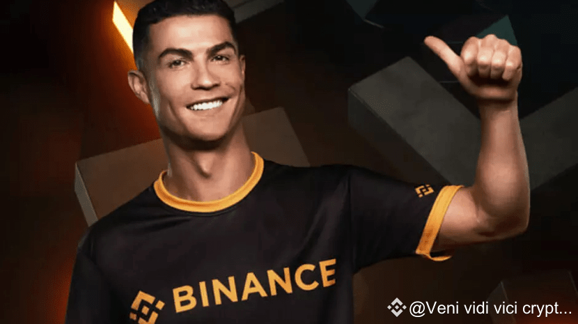 Cristiano Ronaldo y las criptomonedas: ¡asociación con Binance y ...