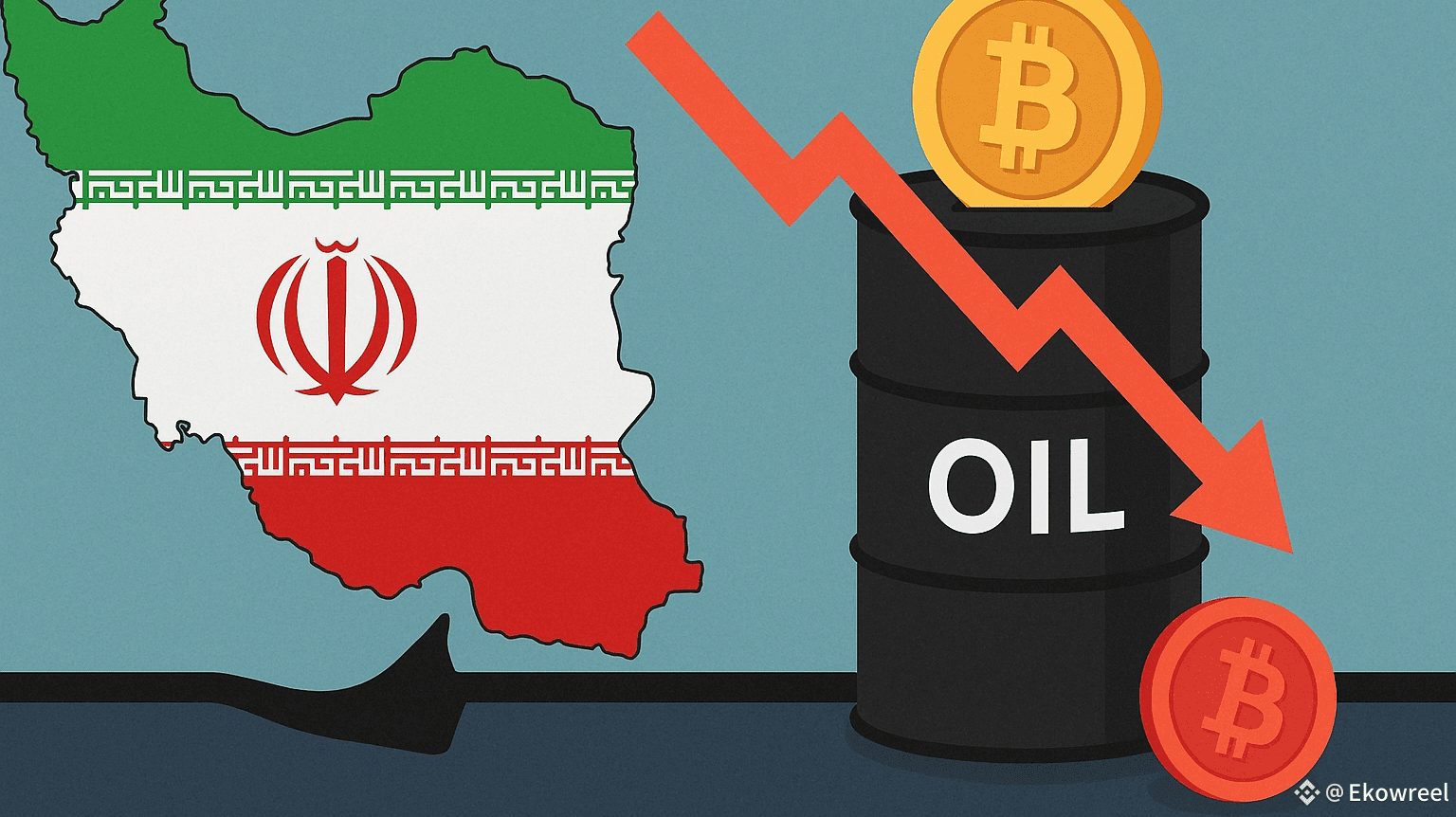 Closure of the Strait of Hormuz & Its Ripple Effects on Crypto Markets ...
