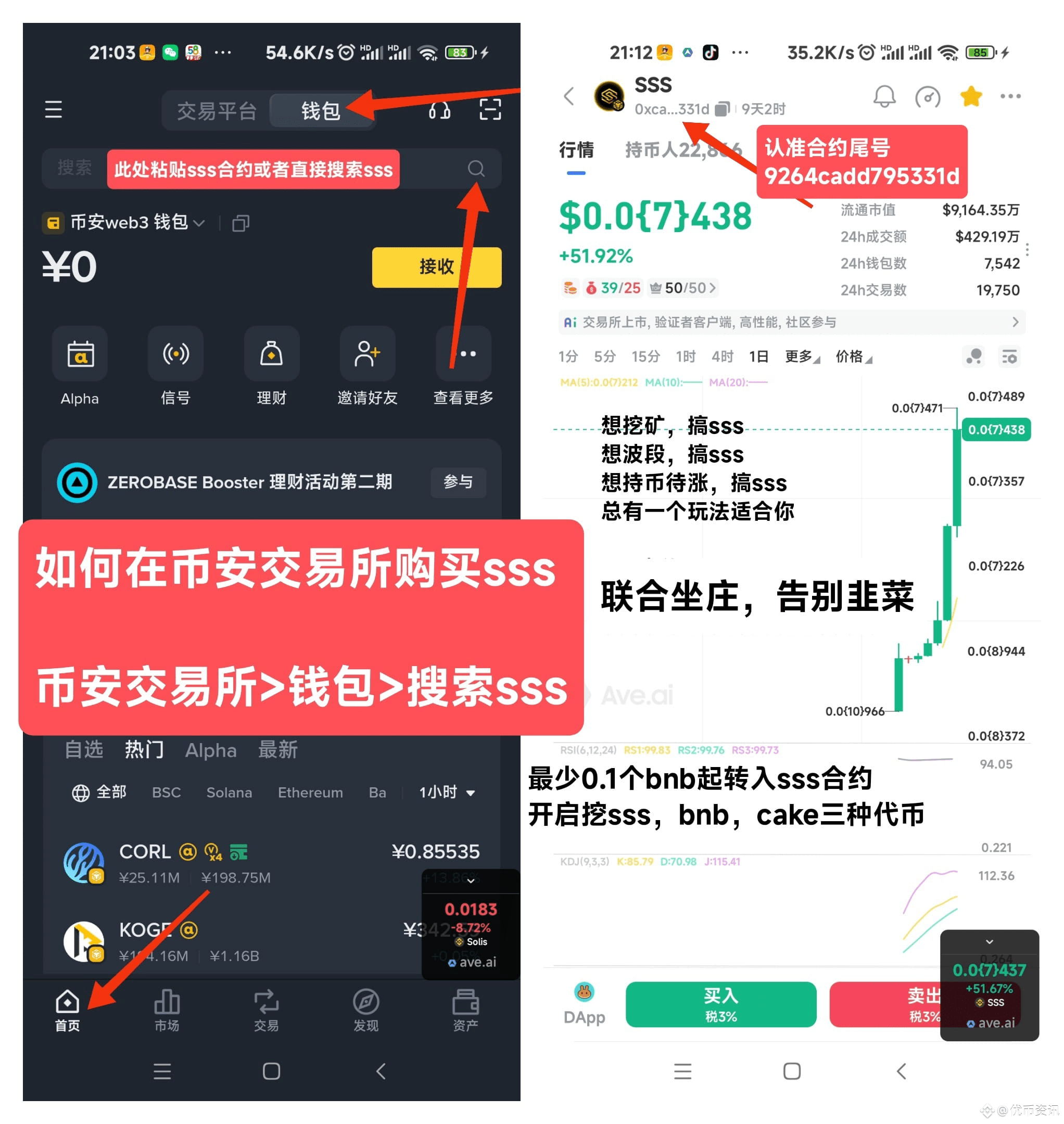 My Journey in the Crypto World - Encountering the Path to | 优币资讯 on Binance  Square