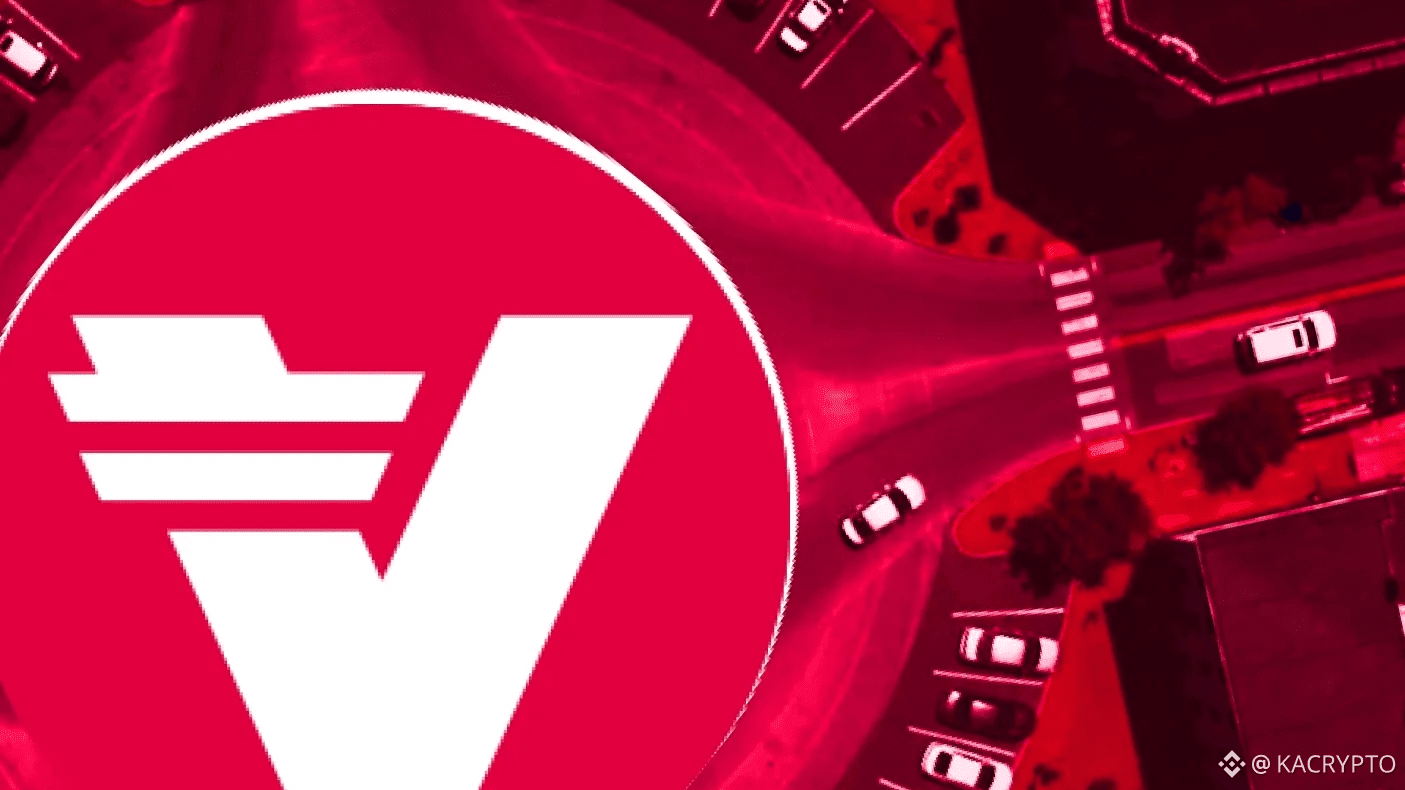 Shock from Verasity: VRA collapses 25-35% in days! PLRL the new token |  MrKA CRYPTO on Binance Square