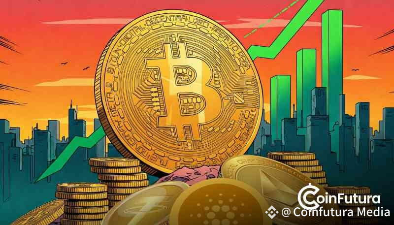 Market Bullish - Coinfutura
