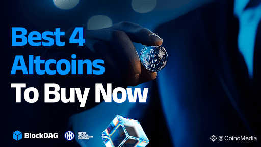 Top Crypto Coins to Buy: Why BlockDAG, Avalanche, Solana, and Cardano Could Lead the 2025 Bull Run