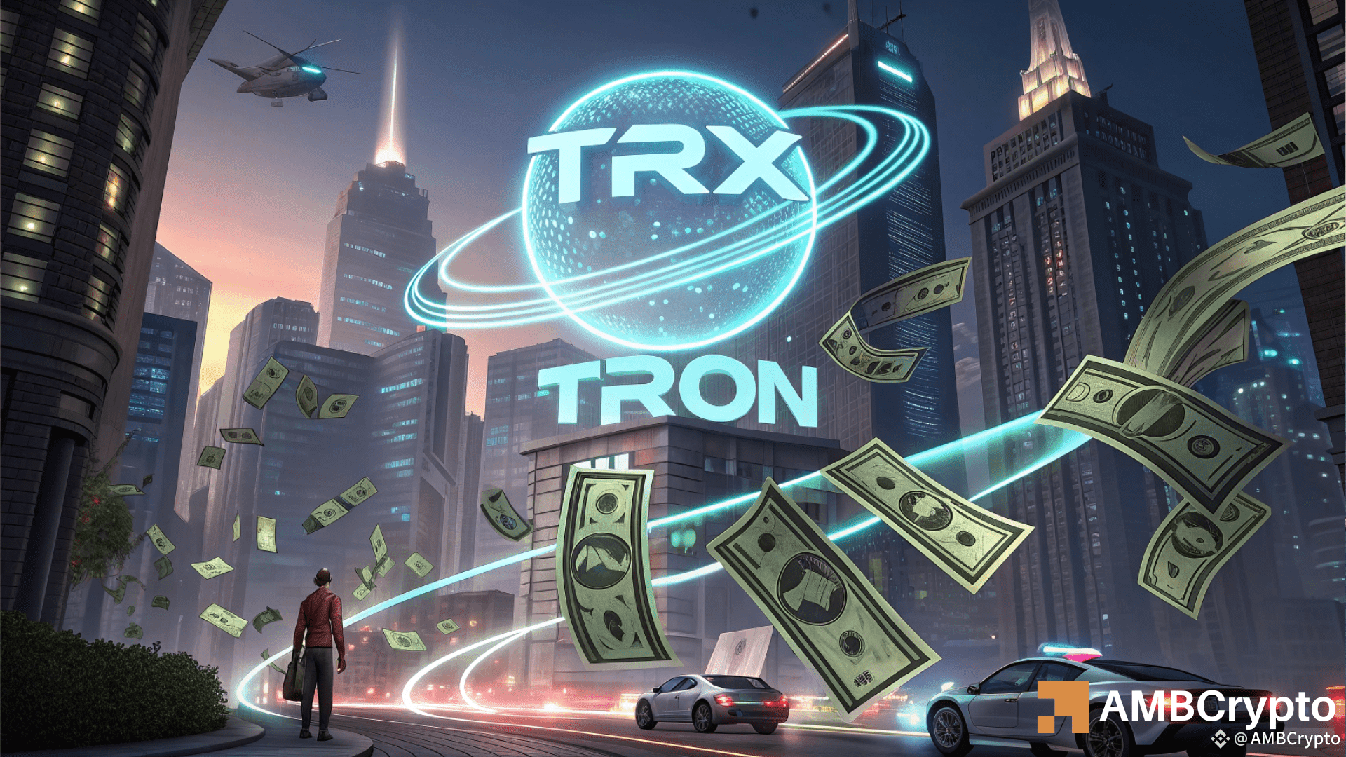 Tron TRX