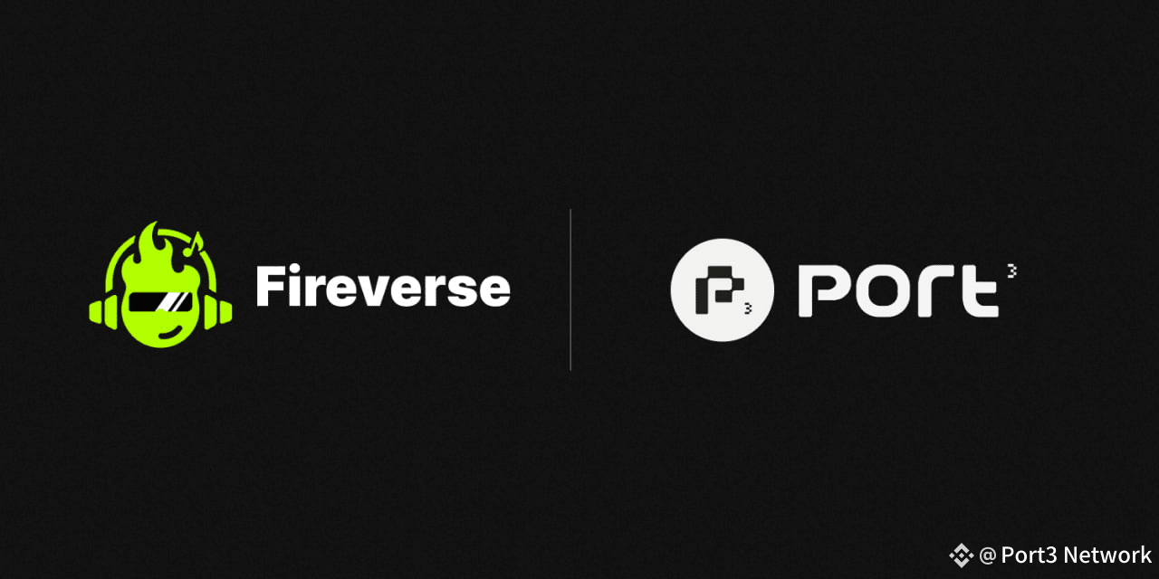 Port3 × Fireverse ⚫️ Fireverse: A next-gen AI music | Port3 Network on  Binance Square