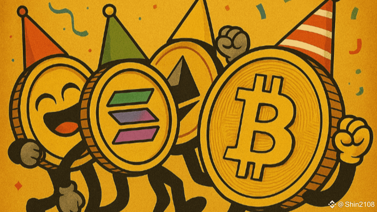 BOB TOKEN: THE MEME COIN THAT WANTS TO CONQUER THE CRYPTO WORLD! | Shin2108  on Binance Square