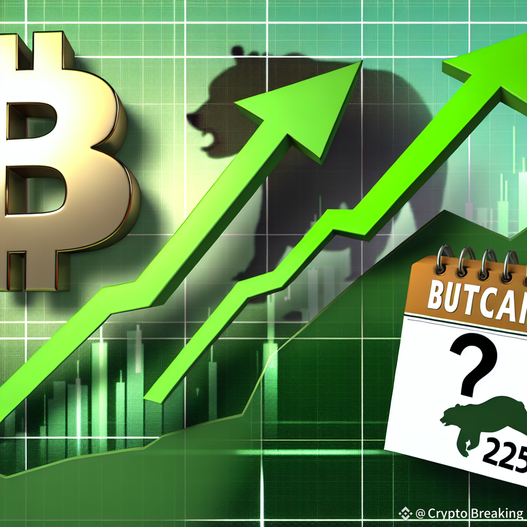Bitcoin Faces 2025 Downturn Risk As 7-week Price Surge Continues